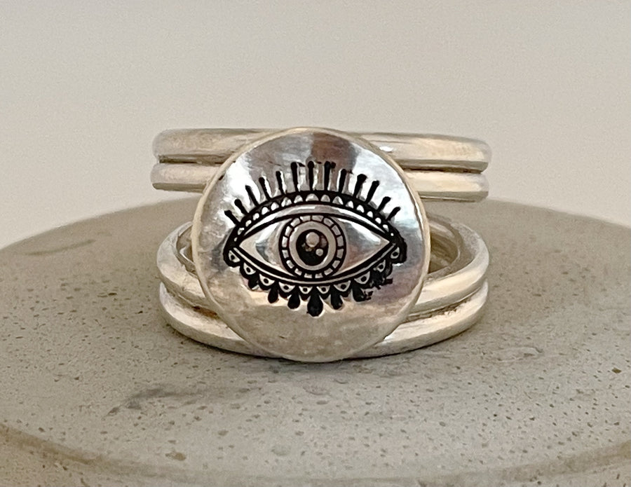 Third Eye Ring