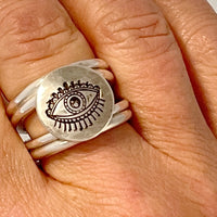 Third Eye Ring