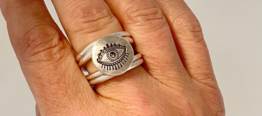 Third Eye Ring