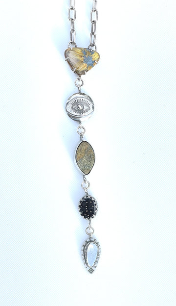 Talisman Necklace