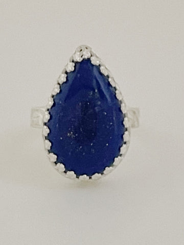 Lapis Lazuli Ring