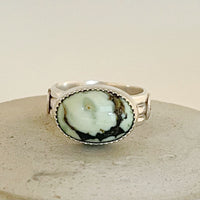 Variscite Ring