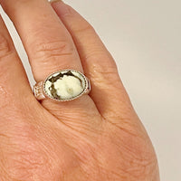 Variscite Ring