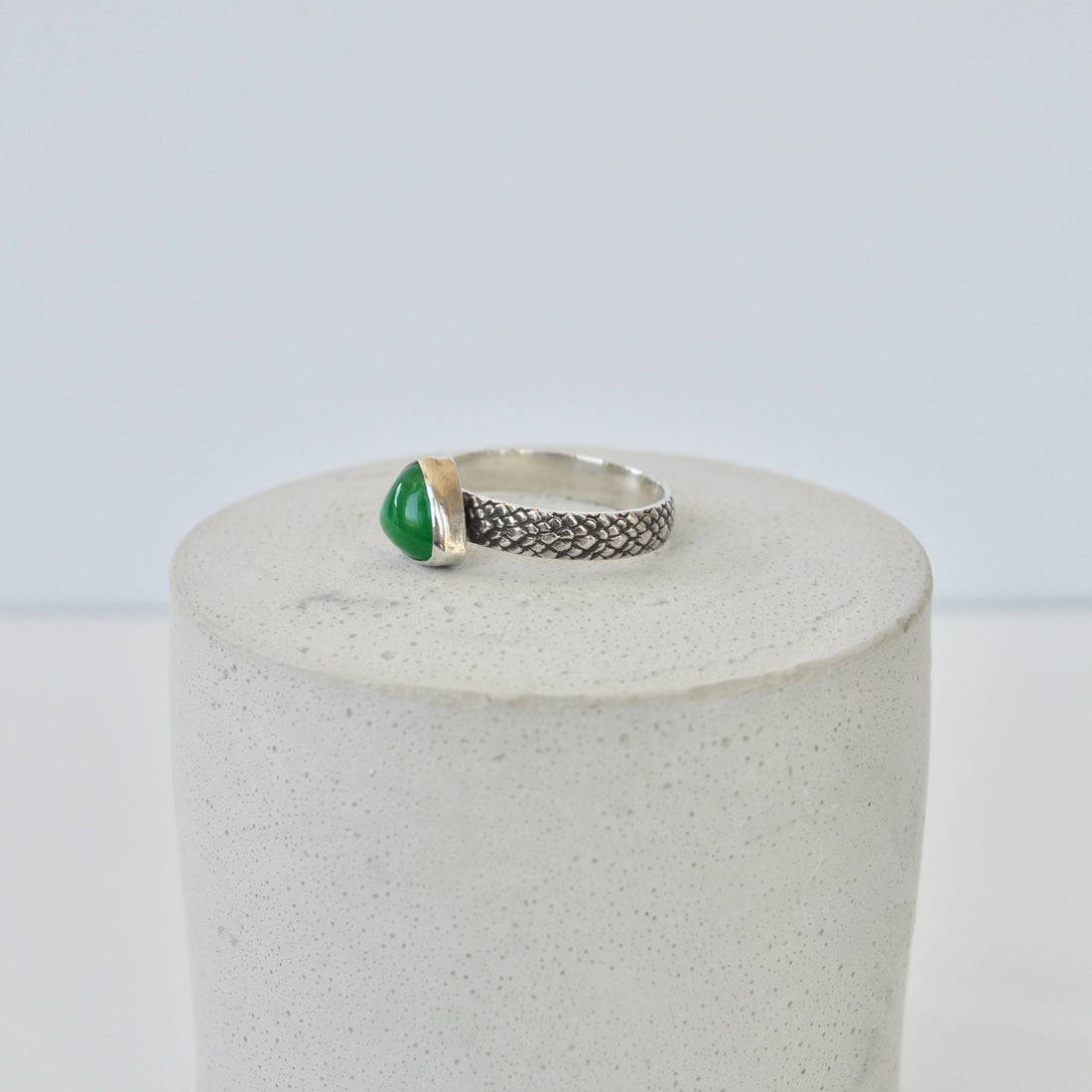 'Fern' Ring