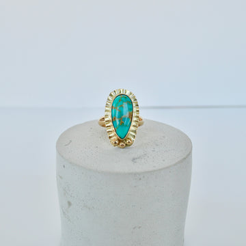 'Josephine' Ring - 18k Gold