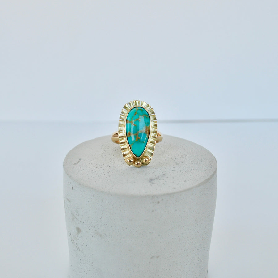 'Josephine' Ring - 18k Gold