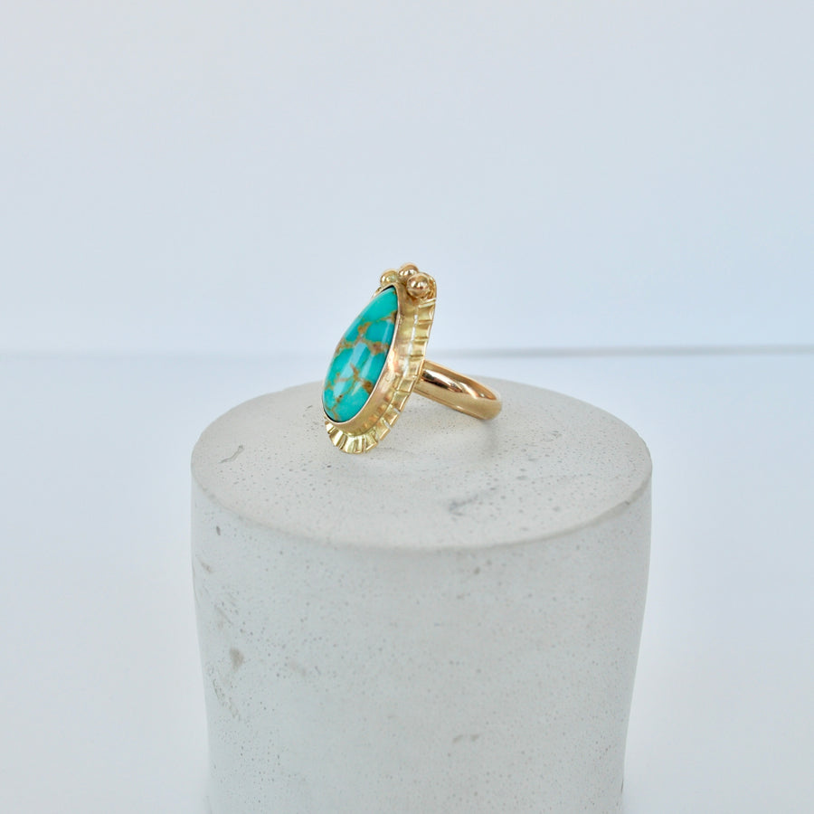 'Josephine' Ring - 18k Gold